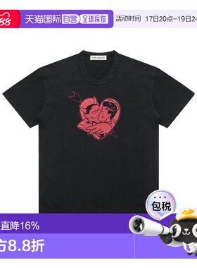 1h可退 香港直邮Our Legacy 短袖T恤 M2266LL情侣