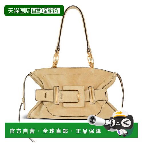1h可退 欧洲直邮BALMAIN 女士斜挎包 GN1DB035LCAO8BW SS2026 花