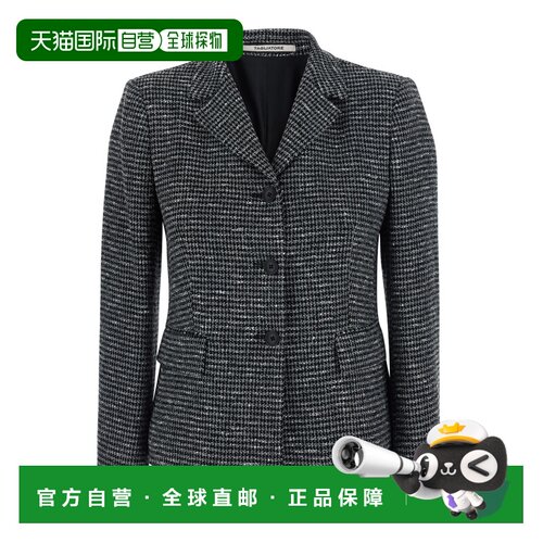 香港直邮TAGLIATORE 女士西服 DARIA160080ES928 【付后1h可退】