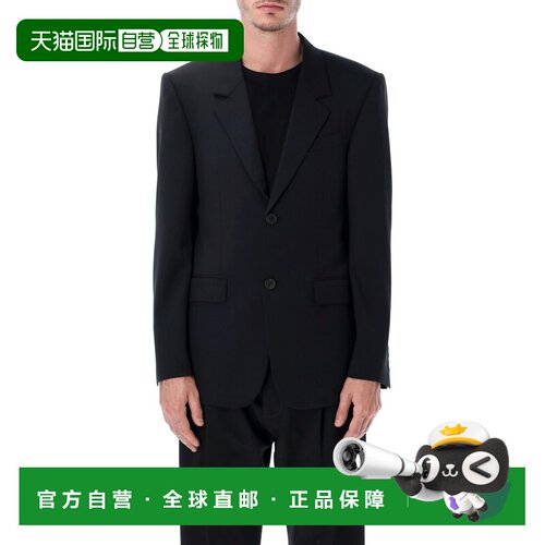 1h可退 欧洲直邮BALENCIAGA 男士夹克 25A850759TPT071038 AW2025