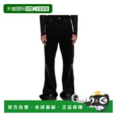 休闲裤 1h可退 RU02E1343 Concordians Bolan 香港直邮Rick Owens