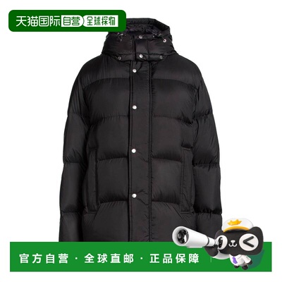 1h可退 香港直邮THEORY 希尔瑞 女士 Shell 夹克 black黑色 舒适