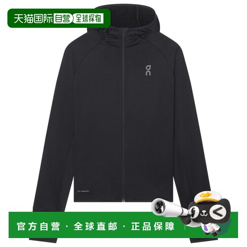欧洲直邮ON 男士运动服 0280920BLACK CO 黑色 昂【付后1h可退】