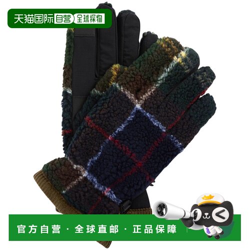 欧洲直邮Barbour 男士手套 MGL0147TN11 【付后1h可退】