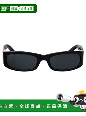 1h可退 香港直邮Saint Laurent 圣罗兰 女士 SL M152 001 太阳镜