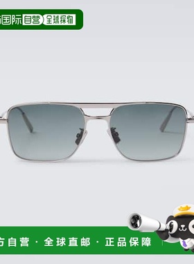 1h可退 香港直邮DIOR 迪奥 男士 BlackSuit 飞行员太阳眼镜