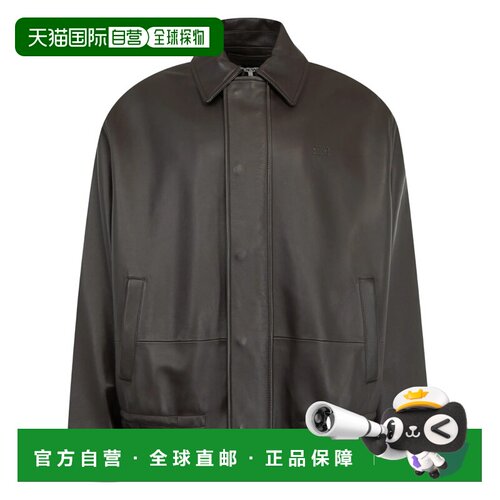 欧洲直邮LOEWE 男士皮衣 H526Y34LCU3110 AW2026 【付后1h可退】