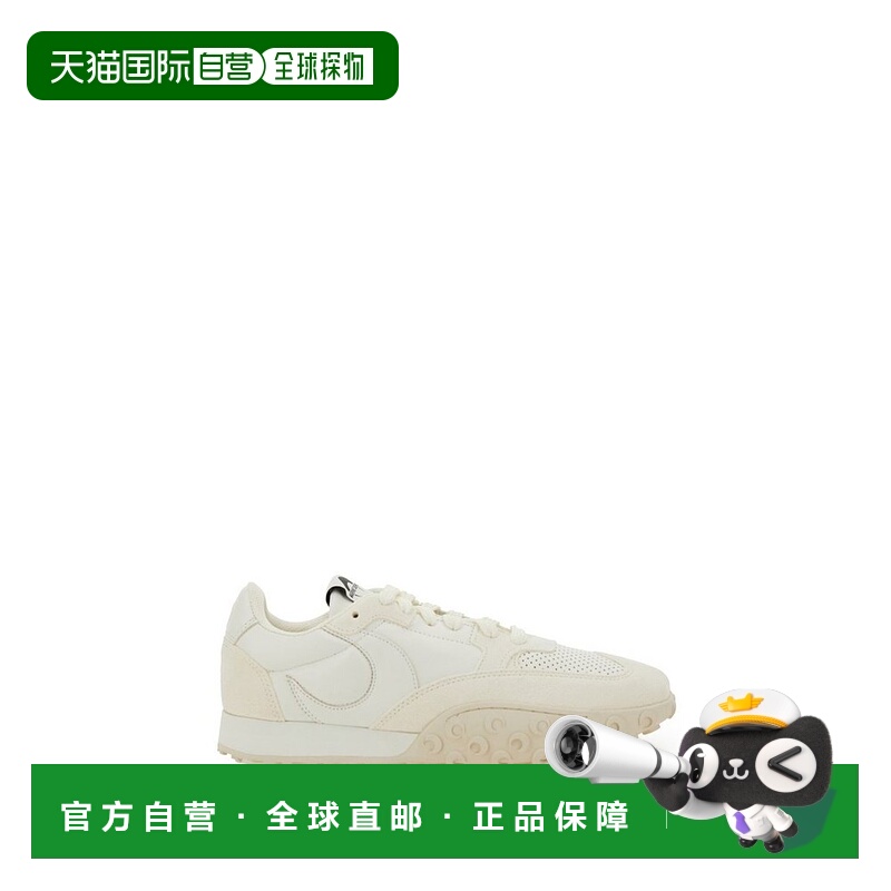 1h可退 香港直邮Marine Serre 男士 圆头低帮运动鞋 MFW007ACLEA0