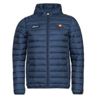 欧洲直邮Ellesse 男士 LOMBARDI 羽绒服 海蓝色外套