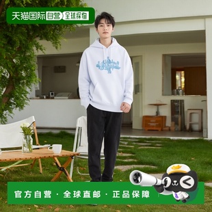 1h可退 香港直邮Givenchy 纪梵希 男士 长袖卫衣 BMJ0LA3YPL帽衫