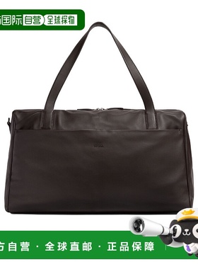 香港直邮Zegna SECONDSKIN 周末包手提包旅行包 LHOTOC2262Z