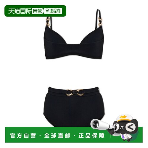 香港直邮ZIMMERMANN 女士泳装 7945WSS263BLK AW202支付后1h可退