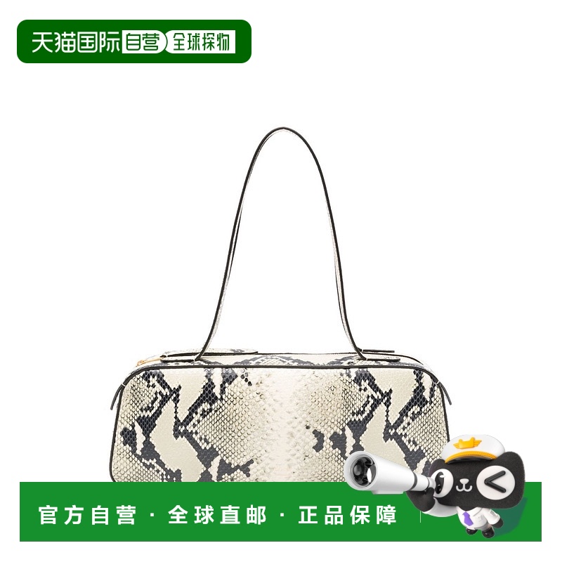 1h可退 香港直邮KHAITE 女士 Simona 单肩包 H2040803 brown棕色