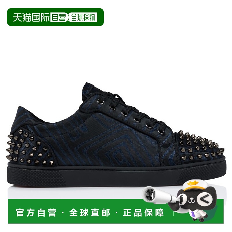 1h可退 欧洲直邮christian louboutin 男士 时尚休闲鞋路铂廷男鞋