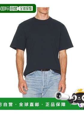 1h可退 香港直邮AGOLDE 男士 Asha 高领T恤 A10091521 舒适时尚