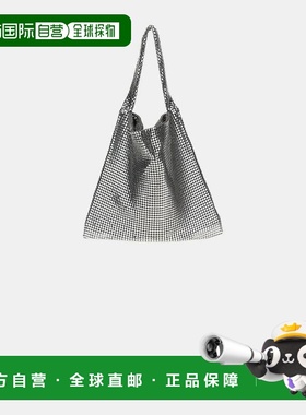 香港直邮Rabanne 女士 pixel 手提单肩包 24PSS0434MET607P040Arg