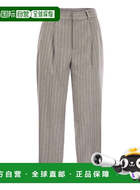 PT Torino 女士休闲裤 CDVSDAZ00STDTO020230羊毛