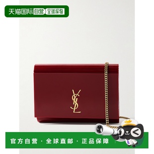 香港直邮Saint Vicky Laurent 女士 树脂玻璃肩包 圣罗兰 1h可退