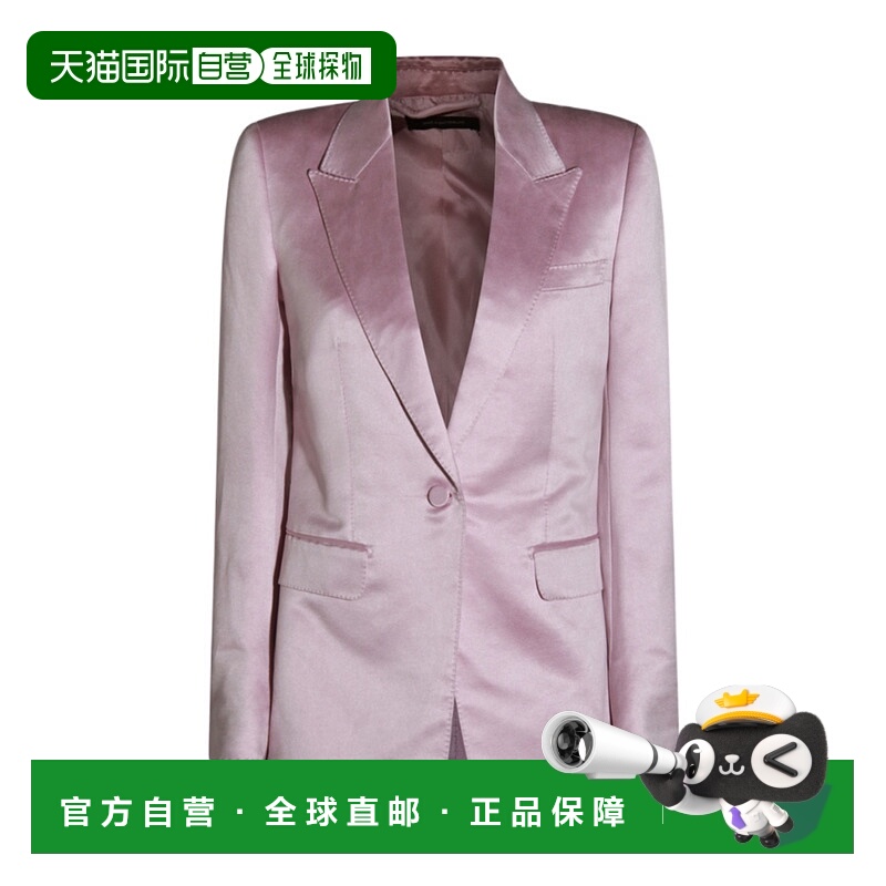 香港直邮Tom Ford 长袖西装外套 GI3054FAX1602DP106