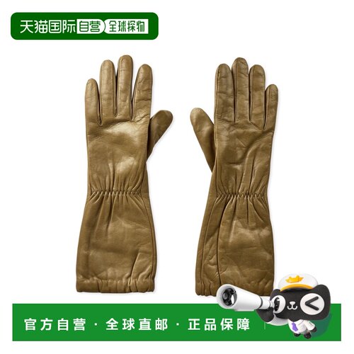 1h可退 香港直邮BOTTEGA VENETA 女士手套 6505483V00F7045 AW202