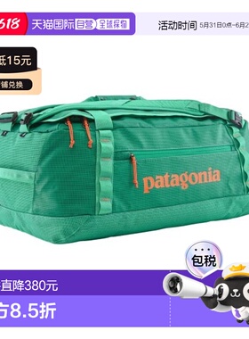 自营欧洲直邮PATAGONIA SAC Black Hole Duffel男女同款尼龙旅行5