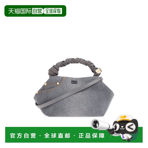 欧洲直邮ganni 女士 单肩包斜挎包手提包