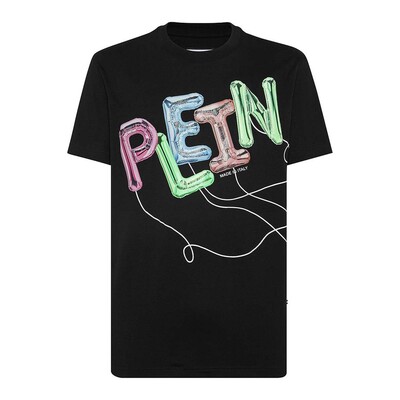 香港直邮PHILIPP PLEIN 男士T恤 PADCMTK7086PJY0【付后1h可退】