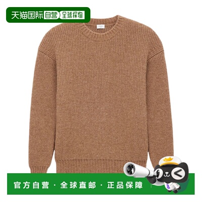 香港直邮Saint Laurent 长袖毛衣 824228Y77BH