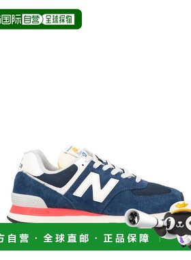 1h可退 香港直邮New Balance  男士 运动鞋 blue蓝色 舒适时尚