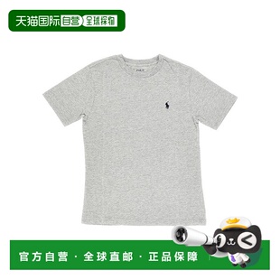 1h可退 香港直邮ralph lauren 拉尔夫劳伦 女童 RALPH LAUREN T恤