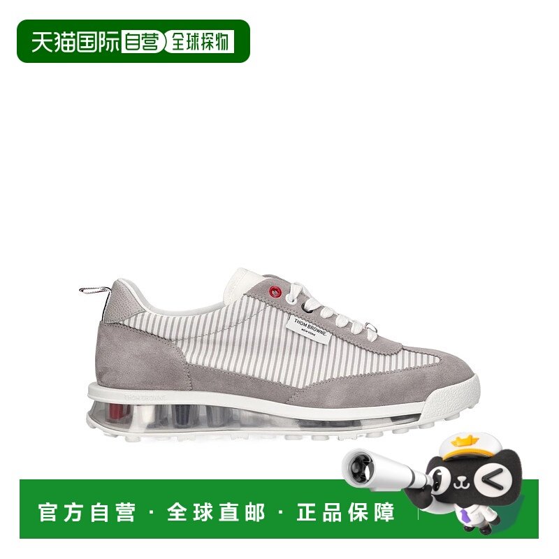香港直邮Thom Browne Tech run 系带低帮休闲运动鞋 79I-LD3004