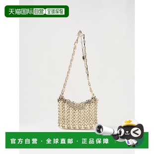 1h可退 香港直邮Rabanne 女士 Shoulder bag woman  迷你包 20PSS