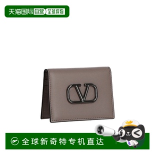 徽标钱包 香港直邮Valentino YP0T39VTQ折叠