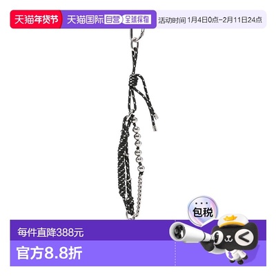 欧洲直邮ermanno scervino 女士 珠宝饰品挂件流苏