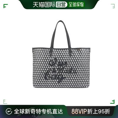 香港直邮Anya Hindmarch 字母图案单肩包 5050925149839