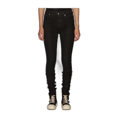 香港直邮Rick Owens Drkshdw 紧身牛仔裤 CDS02A3316SBB09紧身裤