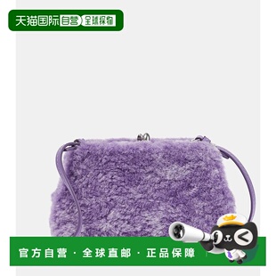 1h可退 香港直邮Jil Sander 吉尔 桑达 女士 Goji 细毛羊皮肩包