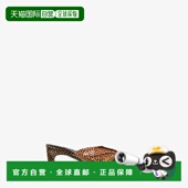 欧洲直邮FENDI 女士 芬迪 1h可退 26春夏 8R8883AYFBF1V7M 拖鞋