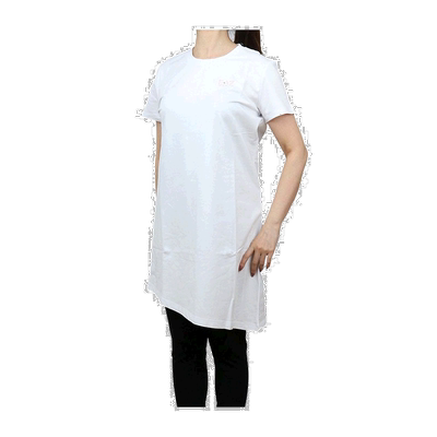香港直邮EA7 Emporio Armani 圆领短袖连衣裙 3HTA54TJ31Z