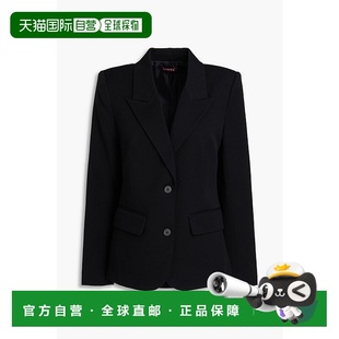 香港直邮Staud 外套 女士 斜纹布西装 R24F7102S Lexington 1h可退