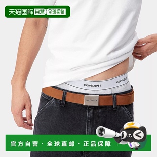 氨纶内裤 自营欧洲直邮Carhartt 白色棉 男士 透气棉质 Wip