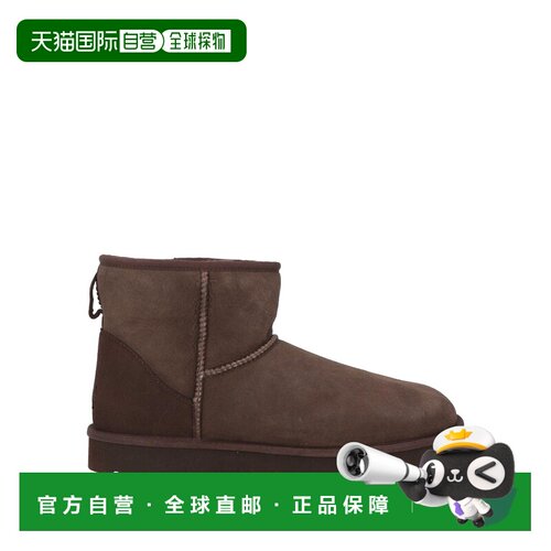 1h可退 香港直邮Ugg 男士 脚踝靴