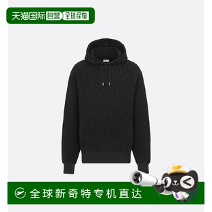 歐洲直郵CHRISTIANDIOR迪奧男士 型連帽運動衫 寬松版