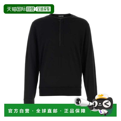 香港直邮TOM FORD 男士针织衫 AW2026 JHL020JMW0【付后1h可退】
