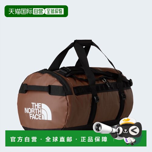 自营欧洲直邮The North Face北面 Base Camp 71L中号旅行袋男女同