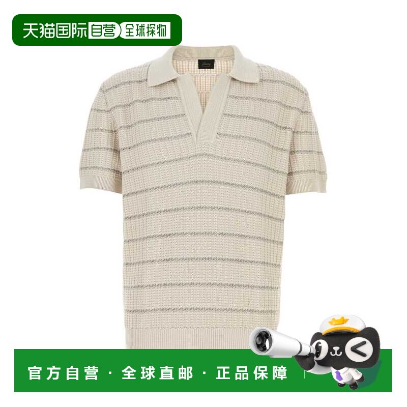 欧洲直邮brioni 男士 上装T恤男装