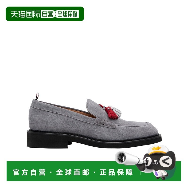香港直邮Thom Browne RWB Tassel乐福鞋 MFL069CL0037