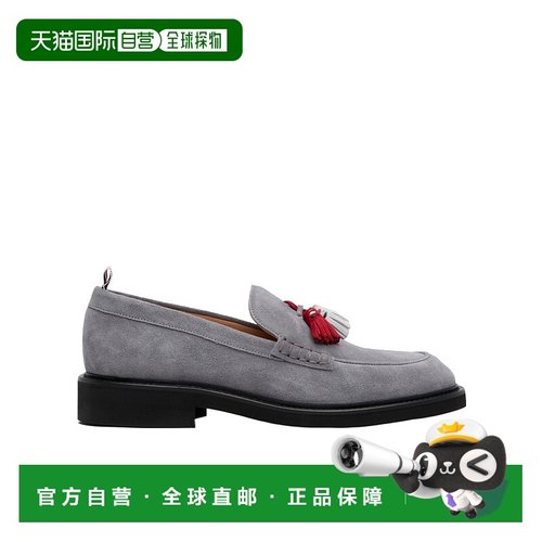 香港直邮Thom Browne RWB Tassel 一脚蹬乐福鞋MFL069CL0037