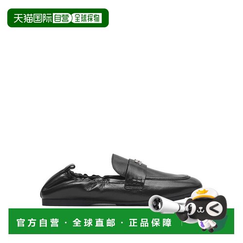 欧洲直邮MARC JACOBS 女士芭蕾乐福鞋 2S6FFL001F【付后1h可退】