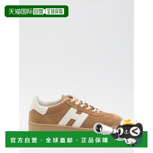 1h可退 香港直邮Hogan/H698 COOL - thick女士运动鞋